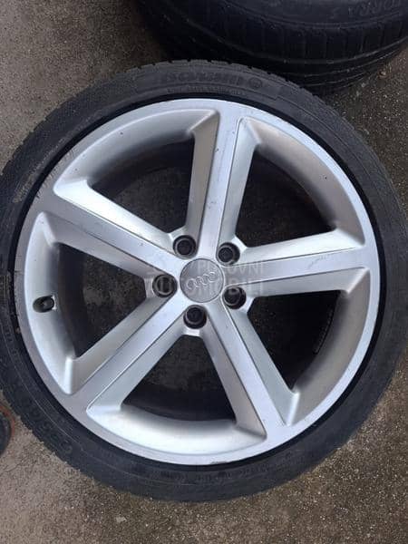 Aluminijumske felne  18" 5 x 112