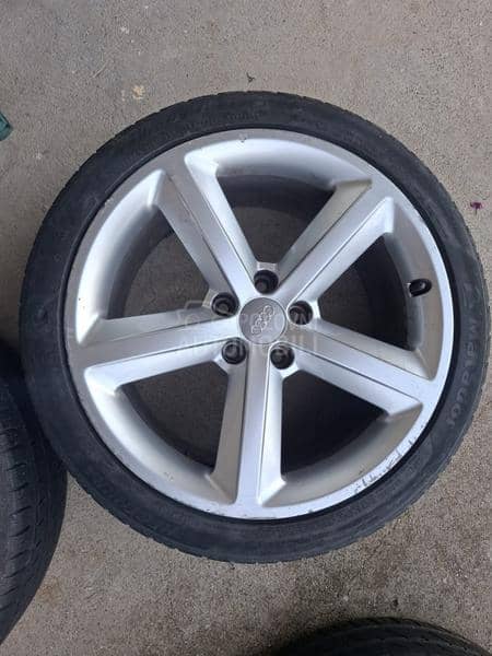 Aluminijumske felne  18" 5 x 112