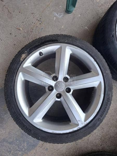 Aluminijumske felne  18" 5 x 112