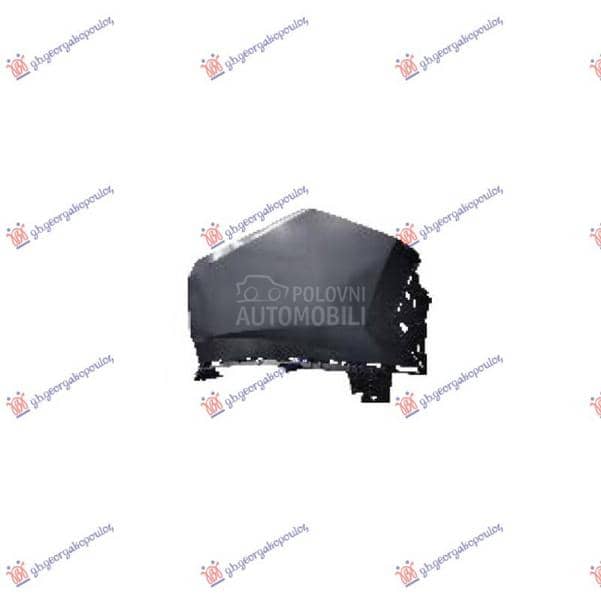 KRAJ ZADNJEG BRANIKA Desno