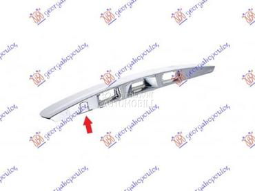 LAJSNA GEPEK VRATA HROM za Nissan Qashqai od 2010. do 2013. god.