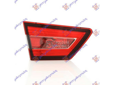 STOP LAMPA UNUTRASNJA Levo za Renault Clio od 2013. do 2016. god.