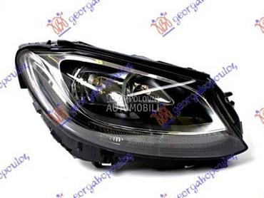 FAR ELEKTRICNI SA LED... za Mercedes Benz C Klasa od 2015. do 2018. god.