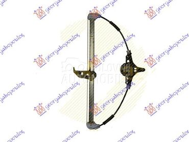 PODIZAC ZADNJEG PROZORA... za Mazda 6 za 2018. god.