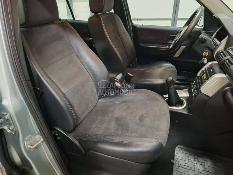 Land Rover Freelander 2.0TD4