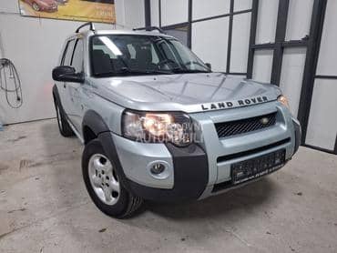 Land Rover Freelander 2.0TD4