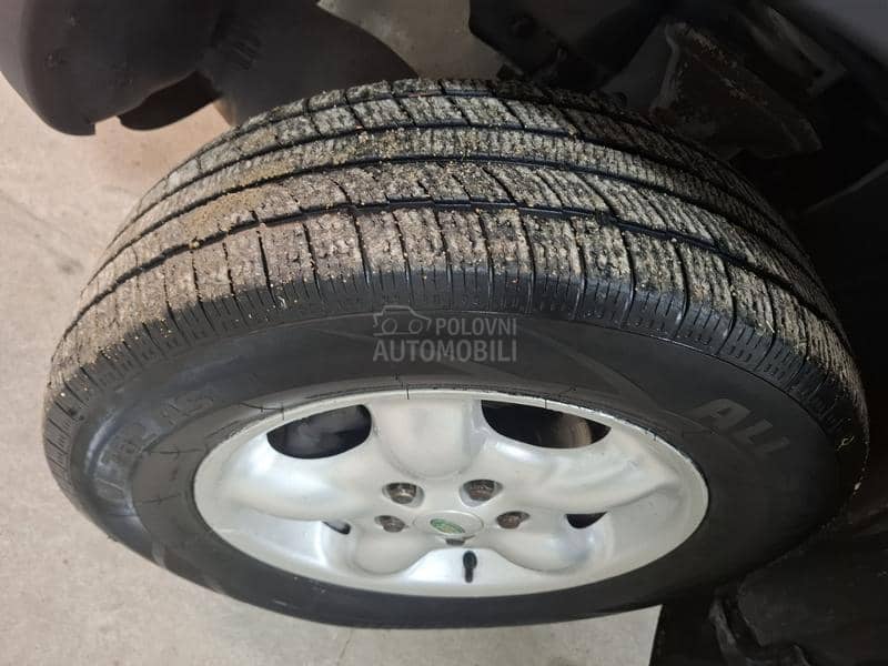 Land Rover Freelander 2.0TD4