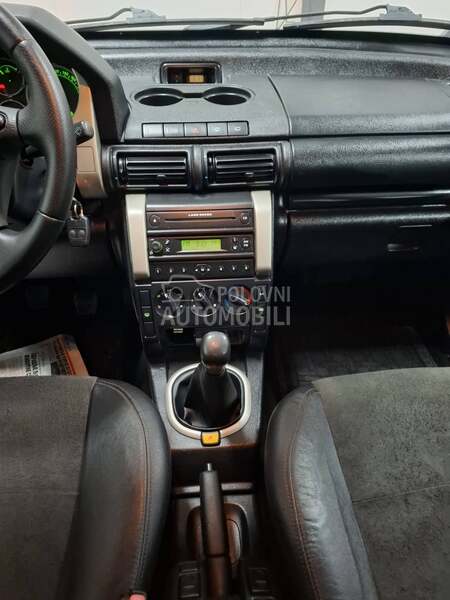 Land Rover Freelander 2.0TD4