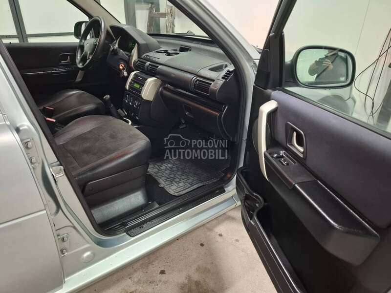 Land Rover Freelander 2.0TD4
