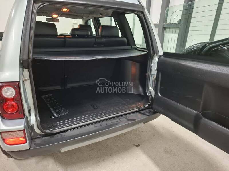 Land Rover Freelander 2.0TD4