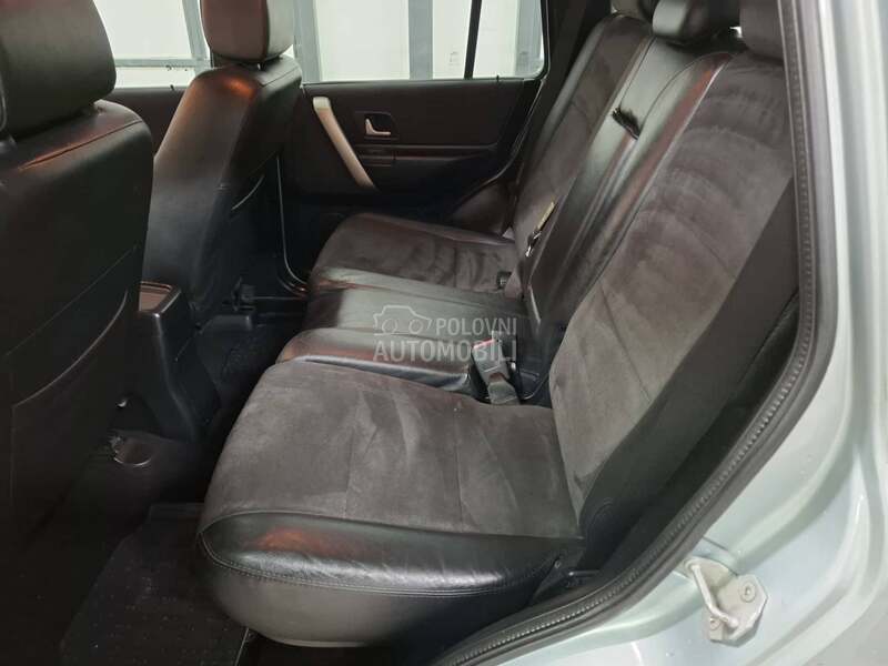 Land Rover Freelander 2.0TD4