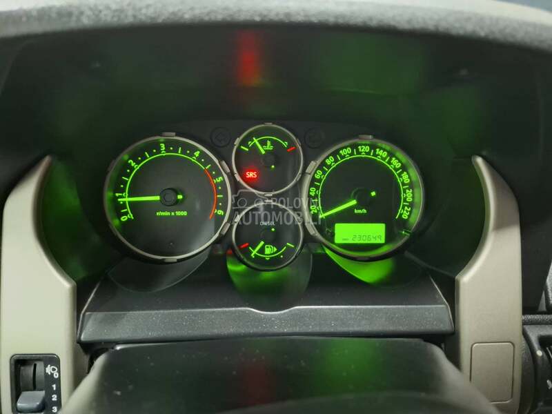 Land Rover Freelander 2.0TD4