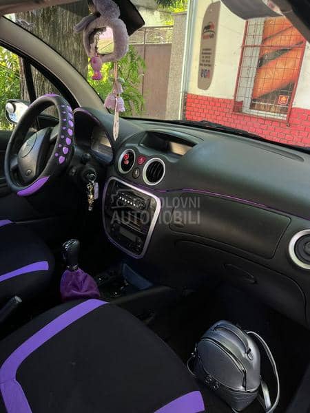 Citroen C3 1.4 HDi