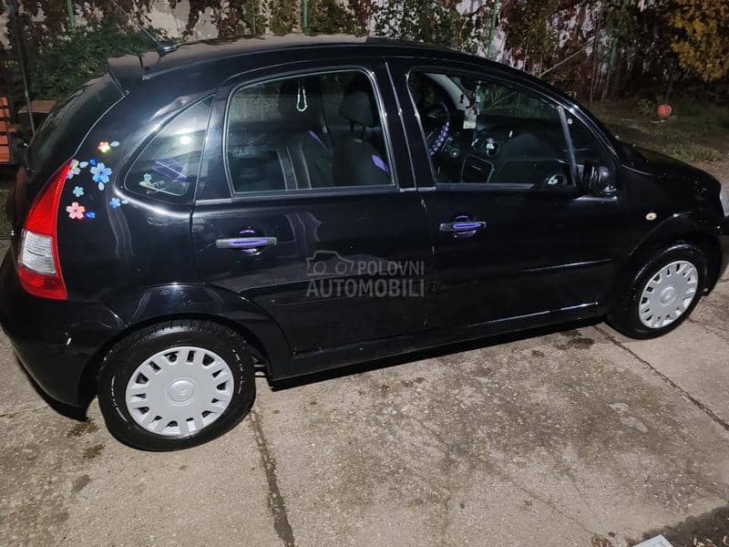 Citroen C3 1.4 HDi