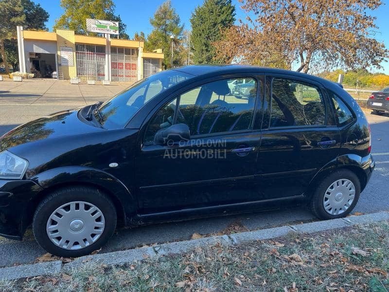 Citroen C3 1.4 HDi