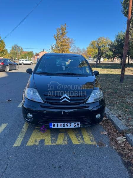 Citroen C3 1.4 HDi