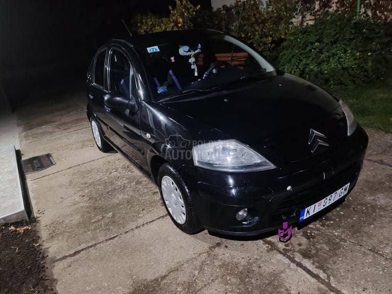 Citroen C3 1.4 HDi