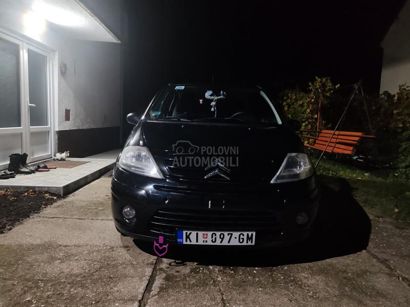 Citroen C3 1.4 HDi