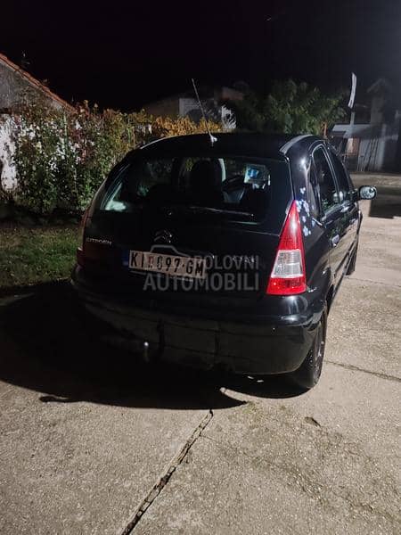 Citroen C3 1.4 HDi