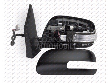 RETROVIZOR ELEKTRICNI PM Levo za Toyota Corolla od 2011. do 2013. god.