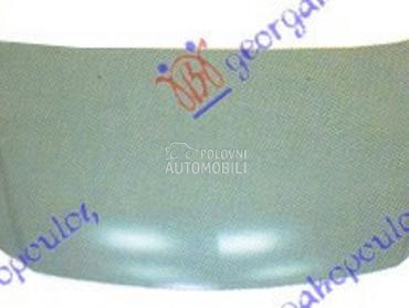 HAUBA za Suzuki SX4 od 2007. do 2013. god.