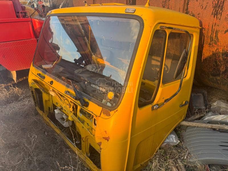 Mercedes NG i SK Kabina