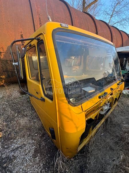 Mercedes NG i SK Kabina