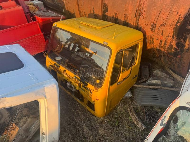 Mercedes NG i SK Kabina