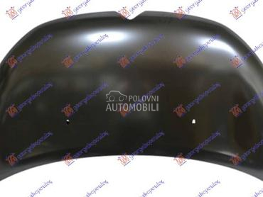 HAUBA za Citroen C3 od 2016. do 2024. god.