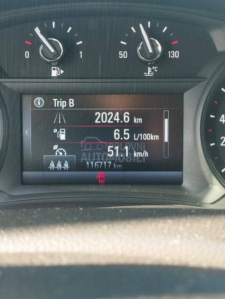 Opel Mokka X 1.4 turbo Ultimate