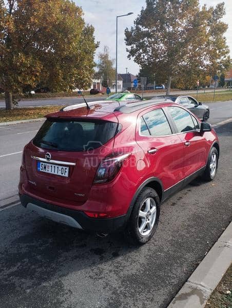 Opel Mokka X 1.4 turbo Ultimate
