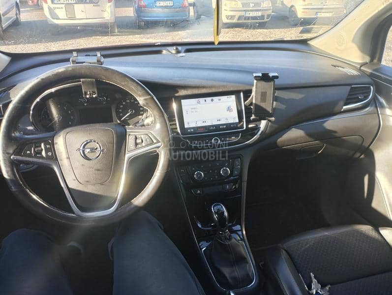 Opel Mokka X 1.4 turbo Ultimate