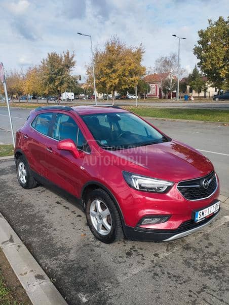 Opel Mokka X 1.4 turbo Ultimate