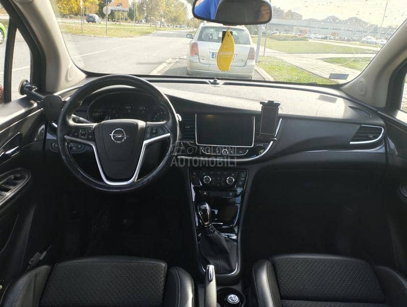 Opel Mokka X 1.4 turbo Ultimate