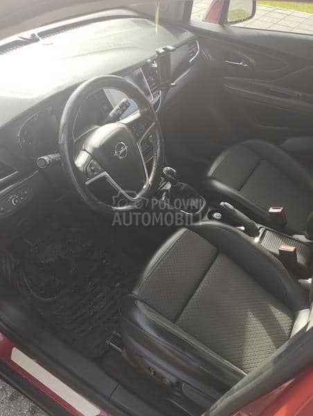 Opel Mokka X 1.4 turbo Ultimate
