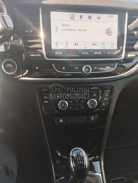 Opel Mokka X 1.4 turbo Ultimate