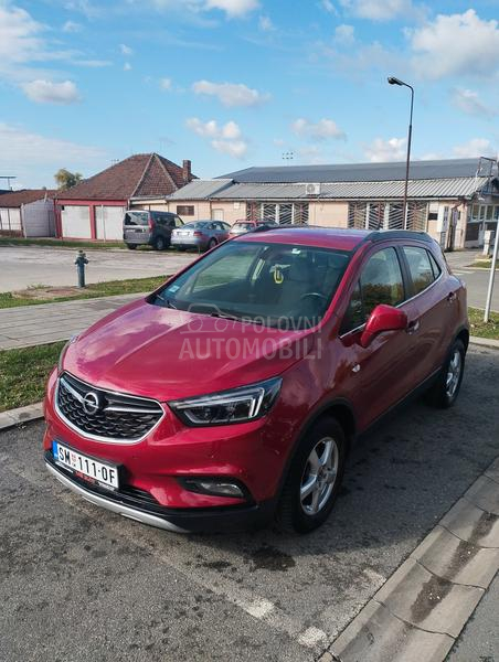Opel Mokka X 1.4 turbo Ultimate