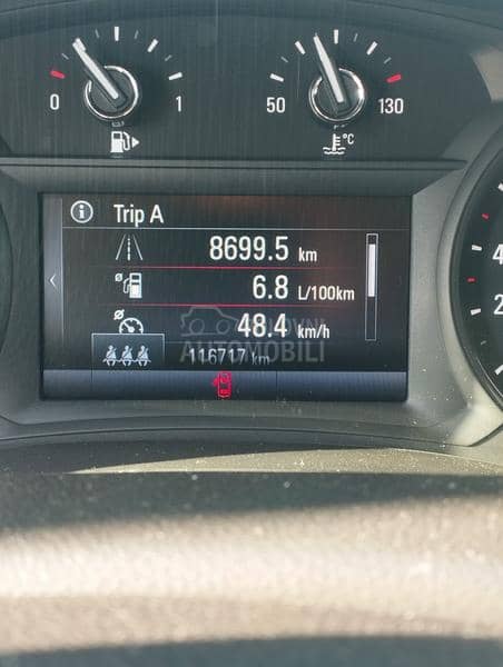 Opel Mokka X 1.4 turbo Ultimate