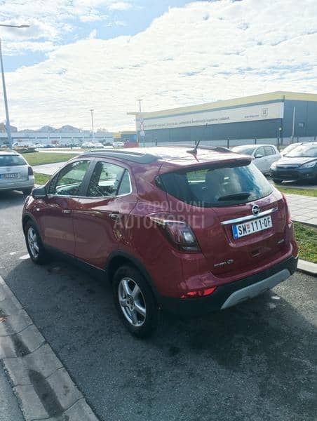 Opel Mokka X 1.4 turbo Ultimate