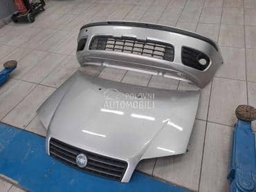 hauba za Fiat Grande Punto, Punto od 2003. do 2015. god.