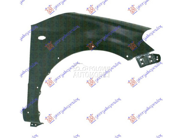 BLATOBRAN (SA OTVORIMA ZA RUB) za Suzuki SX4 od 2007. do 2013. god.