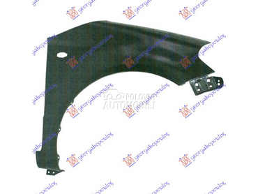 BLATOBRAN (BEZ OTVORA ZA RUB) za Suzuki SX4 od 2007. do 2013. god.