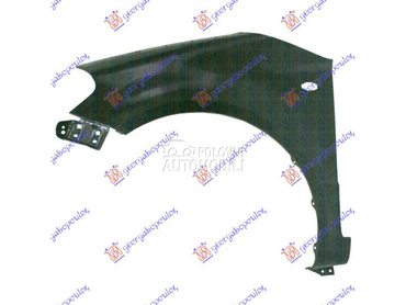 BLATOBRAN (BEZ OTVORA ZA RUB) za Suzuki SX4 od 2007. do 2013. god.