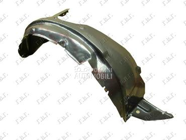 POTKRILO za Fiat Sedici od 2007. do 2025. god.