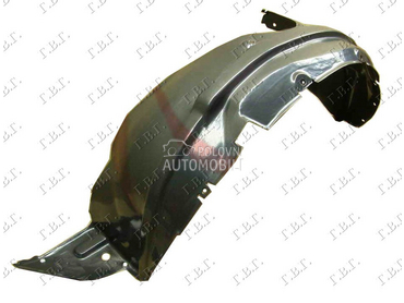 POTKRILO za Fiat Sedici od 2007. do 2025. god.