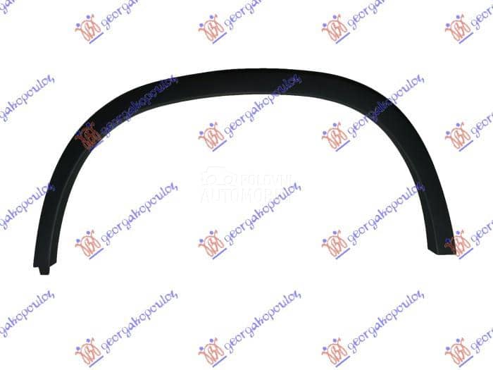 RUB PLASTICNI PREDNJEG...