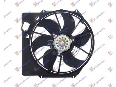 VENTILATOR () SRAF za Renault Kangoo od 1998. do 2003. god.