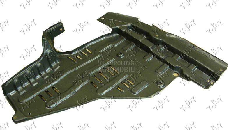 ZASTITA MOTORA BOCNA