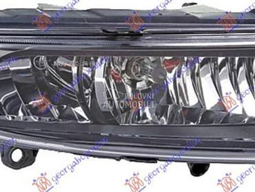 MAGLENKA ZATAMNJENA Desno za Volkswagen Polo od 2009. do 2014. god.