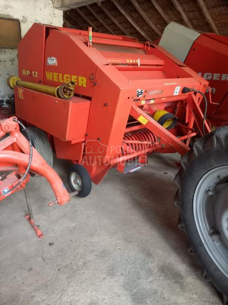 Welger RP 12